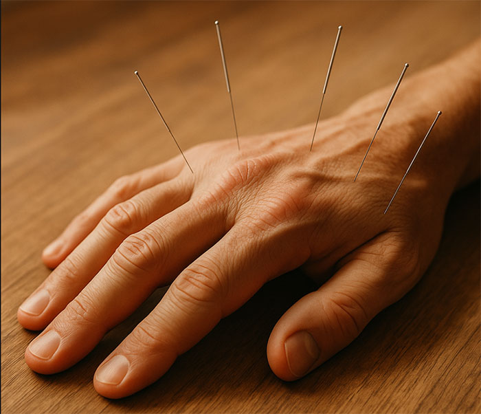 Acupuncture Woodstock Ontario 