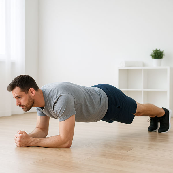 Forearm Plank