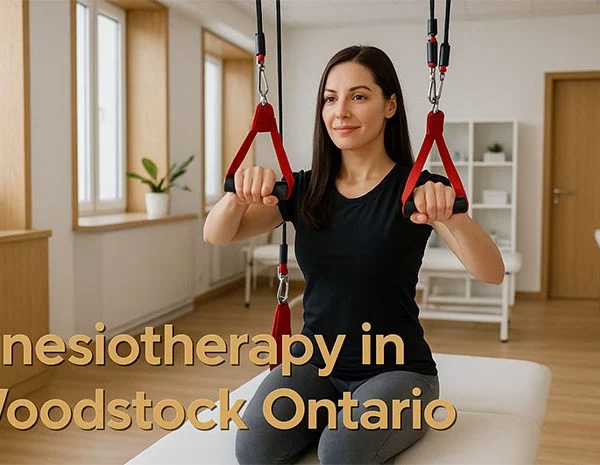 Kinesiotherapy--COVER