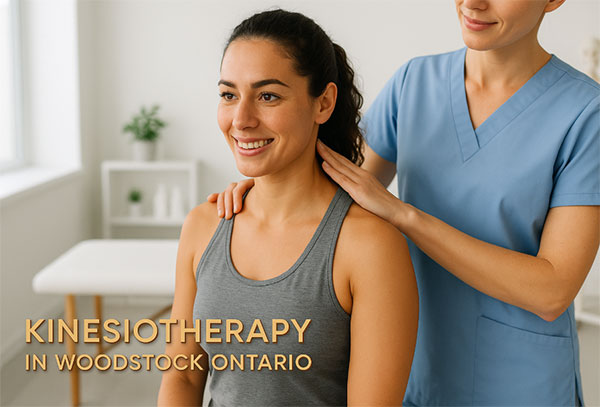 Kinesiotherapy-Woodstock-Ontario