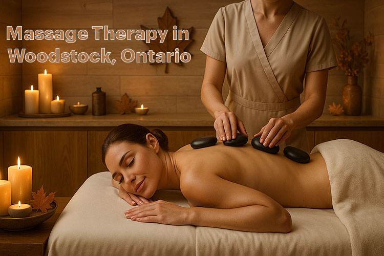 Massage Therapy Woodstock Ontario