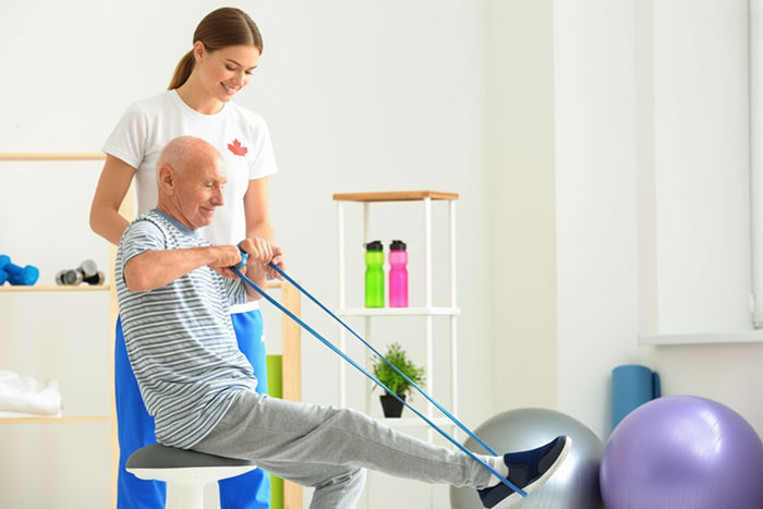 Physiotherapy-Woodstock