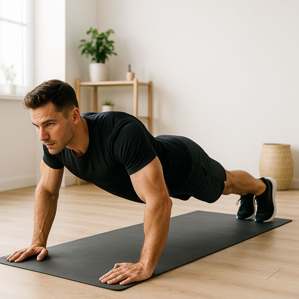 Home Exercise for Weight Loss