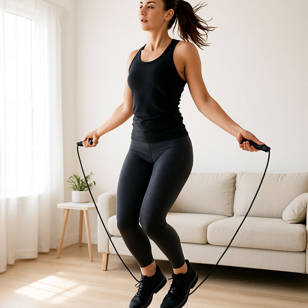 Exercise at home for weight loss