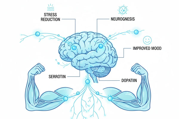 Best Exercises for Depression and Anxiety