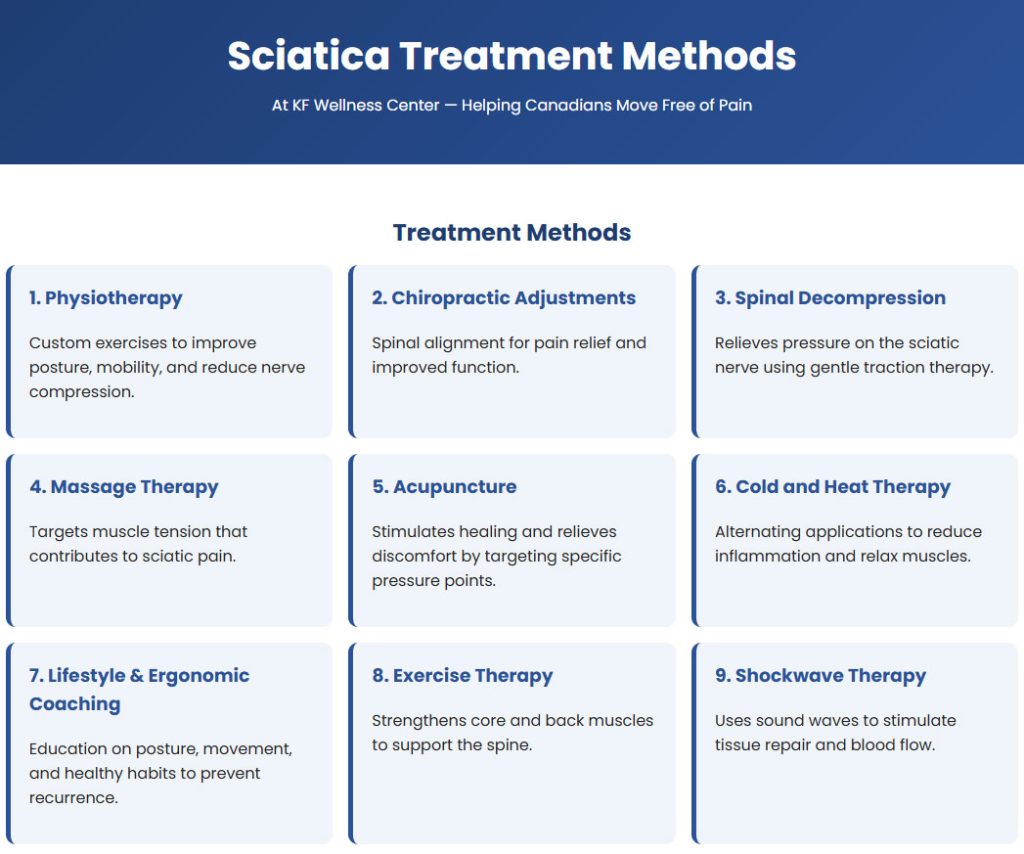 sdh best sciatica treatment