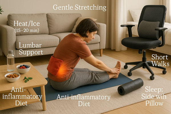 س Sciatica Treatment