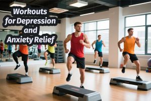 Workouts for Depression and Anxiety Relief