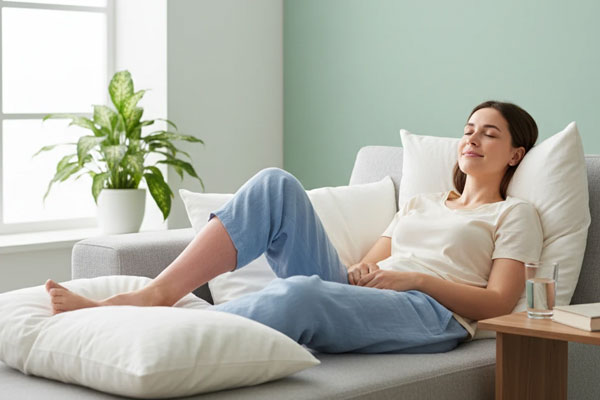 care after cast removal